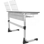 GM022-1011 Ayarlanabilir İkili Kompakt Müzik Sırası, Öğrenci Etkinlik Sırası