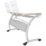 GM022-114 İkili Laminat Müzik Sırası, Öğrenci Etkinlik Sırası