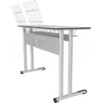 GM022-212 İkili Kompakt Müzik Sırası, Öğrenci Etkinlik Sırası