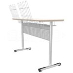 GM022-315 İkili Laminat Müzik Sırası, Öğrenci Etkinlik Sırası