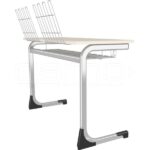 GM022-511 İkili Werzalit Müzik Sırası, Öğrenci Etkinlik Sırası