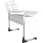 GM022-512 İkili Werzalit Müzik Sırası, Öğrenci Etkinlik Sırası