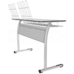 GM022-911 İkili Kompakt Müzik Sırası, Öğrenci Etkinlik Sırası