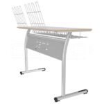 GM022-915 İkili Laminat Müzik Sırası, Öğrenci Etkinlik Sırası