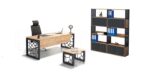GM026--103 Ofis Mobilya Takımı