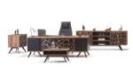 GM026--207 Ofis Mobilya Takımı