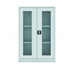 GM028-101 Camlı Dosya Dolabı