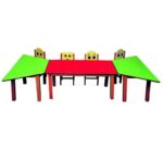 GM030--102 Anaokulu Öğrenci Masası ve Sandalyesi