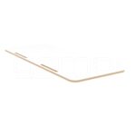 Laminat Sıra Tablası Çiftli