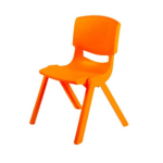 Fiore Çocuk Sandalyesi Turuncu